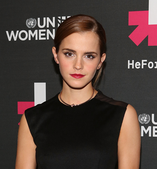 Photos Emma Watson Attends Un Womens Heforshe Vip After Party Full Campaign Speech 